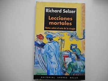 portada Lecciones Mortales (in Spanish)