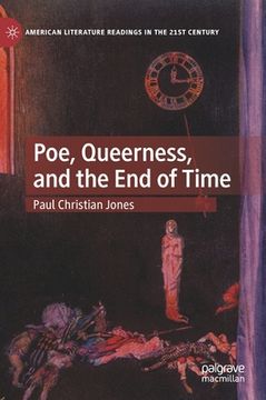 portada Poe, Queerness, and the End of Time (in English)