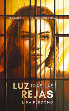portada Luz tras las rejas (in Spanish)