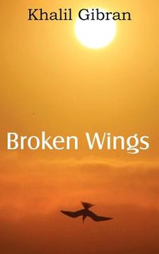 portada broken wings (en Inglés)
