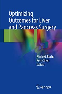 portada Optimizing Outcomes for Liver and Pancreas Surgery 