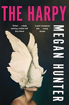 portada The Harpy: Megan Hunter 