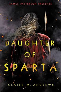 portada Daughter of Sparta: 1 (in English)