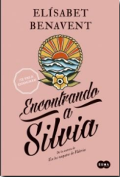 portada Encontrando a Silvia (Saga Silvia 2) (in Spanish)
