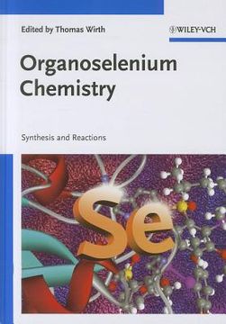 portada organoselenium chemistry