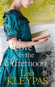 portada Love In The Afternoon: Number 5 in series (Hathaways)