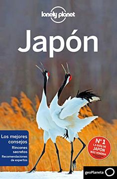 portada Japón 7 (Guías de País Lonely Planet)