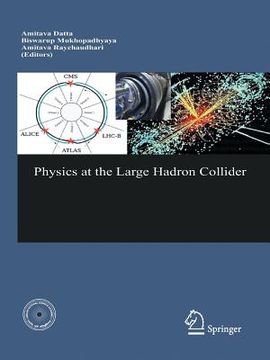portada Physics at the Large Hadron Collider (en Inglés)