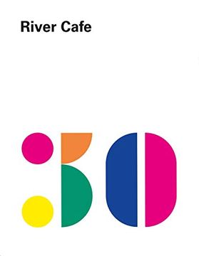 portada River Cafe 30 (en Alemán)