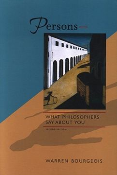 portada persons -- what philosophers say about you: 2nd edition (in English)