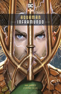 portada Aquaman: Inframundo (in Spanish)