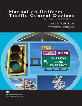portada Manual on Uniform Traffic Control Devices for Streets and Highways - 2009 Edition with 2012 Revisions