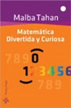 portada Matematica Divertida y Curiosa