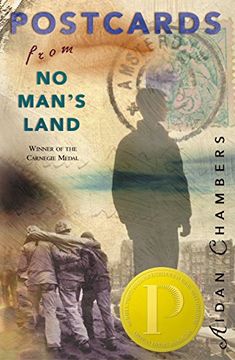 portada Postcards From no Man's Land (in English)