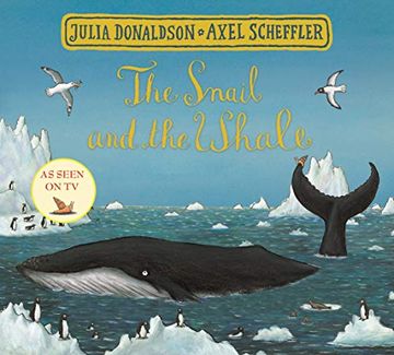 portada The Snail and the Whale Festive Edition 