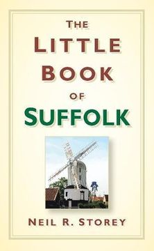 portada The Little Book of Suffolk