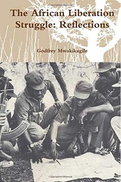 portada The African Liberation Struggle: Reflections (en Inglés)