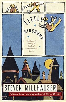 portada Little Kingdoms (Vintage Contemporaries) 