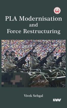 portada PLA Modernisation and Force Restructuring (in English)