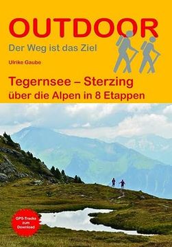 portada Tegernsee - Sterzing (en Alemán)