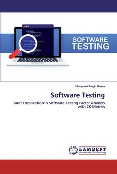 portada Software Testing (in English)