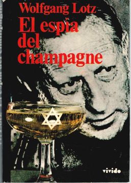 portada El Espía del Champagne