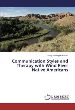 portada Communication Styles and Therapy with Wind River Native Americans