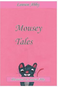 portada Mousey Tales (en Inglés)