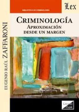 portada Criminologia (in Spanish)