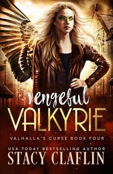 portada Vengeful Valkyrie (en Inglés)