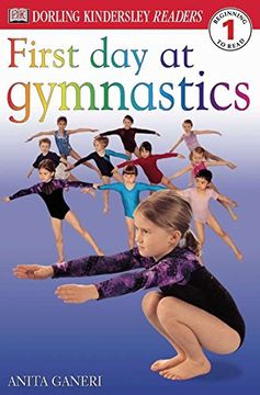 portada First day at Gymnastics (in English)