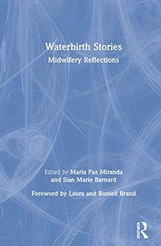 portada Waterbirth Stories: Midwifery Reflections (en Inglés)