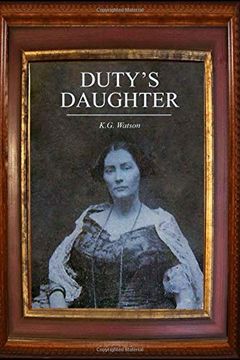 portada Duty's Daughter (en Inglés)