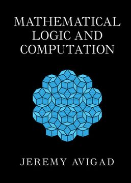 portada Mathematical Logic and Computation (en Inglés)