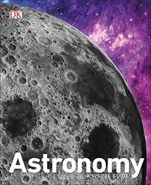 portada Astronomy: A Visual Guide 