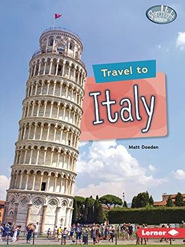 portada Travel to Italy (en Inglés)
