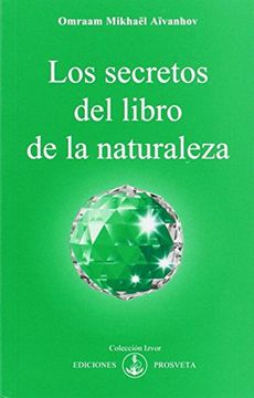 portada Los Secretos del Libro de la Naturaleza (in Spanish)