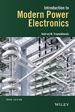portada Introduction to Modern Power Electronics