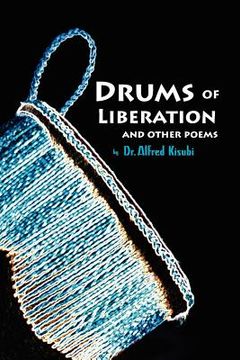 portada drums of liberation (en Inglés)