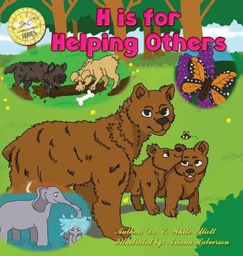 portada H is for Helping Others (en Inglés)
