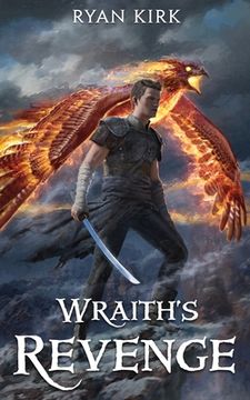 portada Wraith's Revenge (in English)