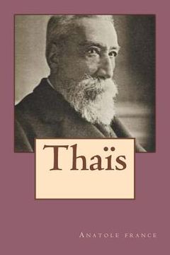 portada Thais (en Francés)