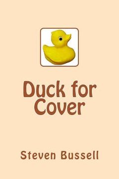 portada Duck for Cover (en Inglés)