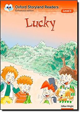 portada Oxford Storyland Readers Level 5: Oxford Storyland Readers 5. Lucky: Lucky Level 5 (in English)