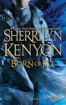 born of ice (en Inglés)