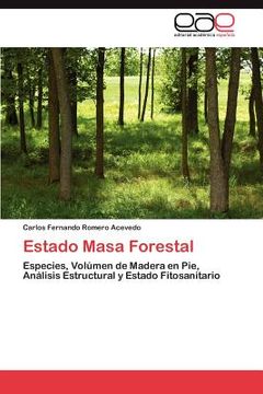 portada estado masa forestal (en Inglés)