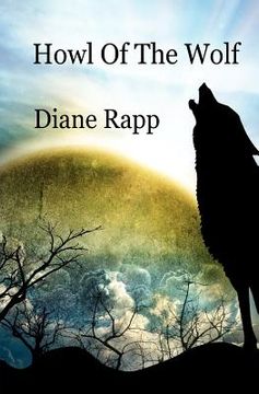 portada howl of the wolf (en Inglés)