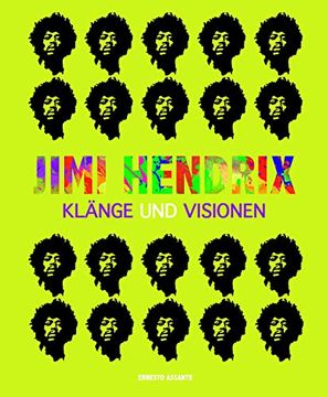 portada Jimi Hendrix Klänge und Visionen (in German)