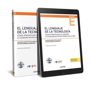 portada El Lenguaje de la Tecnologia (in Spanish)
