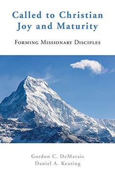 portada Called to Christian joy and Maturity: Forming Missionary Disciples (in English)